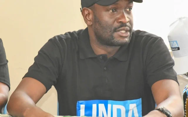 Sifuna Kwale rally: Linda Mwananchi leader demands respect for local leaders
