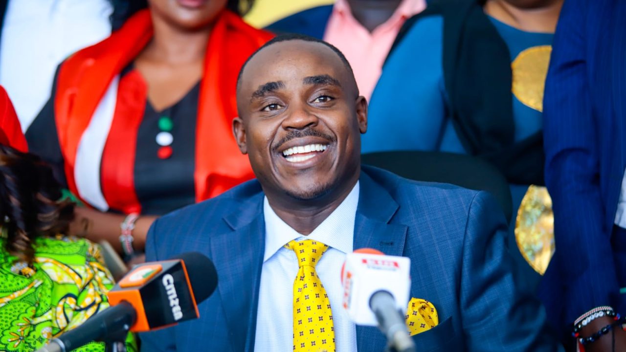 Malalah Plans Kalonzo Talks to Rally Support for Sifuna Presidential Bid