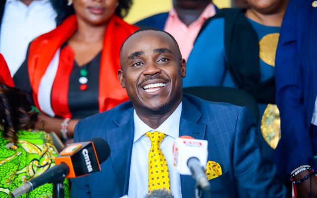 Malalah Plans Kalonzo Talks to Rally Support for Sifuna Presidential Bid
