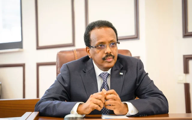 Somalia election dispute: Farmaajo warns of civil conflict risk