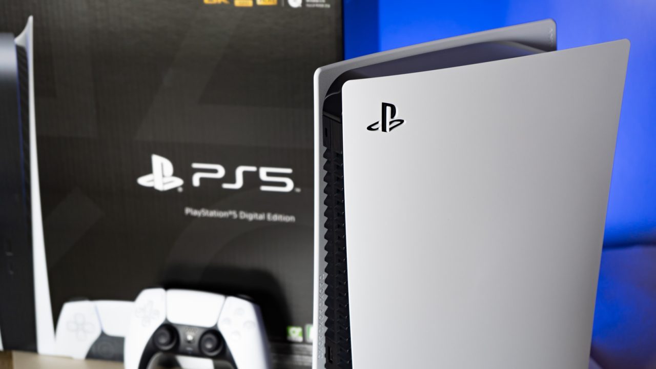 Sony PlayStation 5 console
