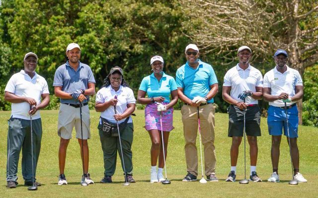 Kenya and Uganda promote sports tourism through golf ahead of AFCON 2027
