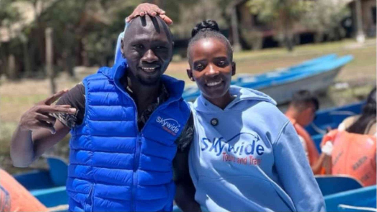 Brenda and Stevo Simple Boy