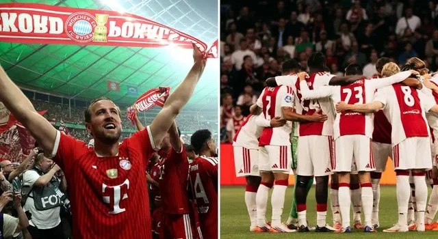 Talanta Stadium Opening to Feature Bayern Munich and Ajax, Ruto Announces