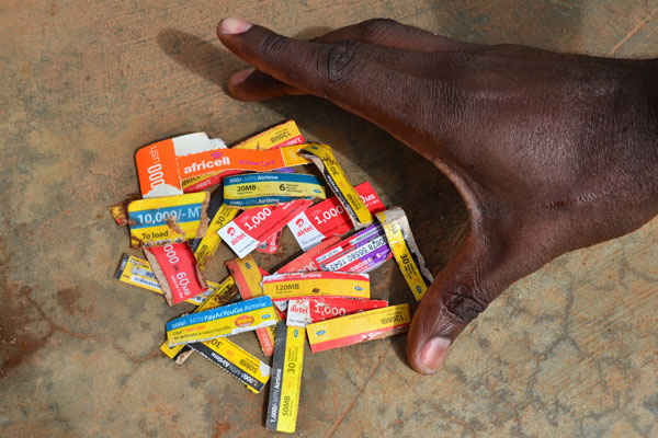 Tanzania to End Physical Airtime Scratch Cards in 2027