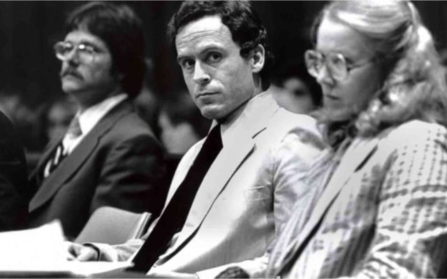 Ted Bundy linked by DNA to Utah teenager’s murder after 52 years