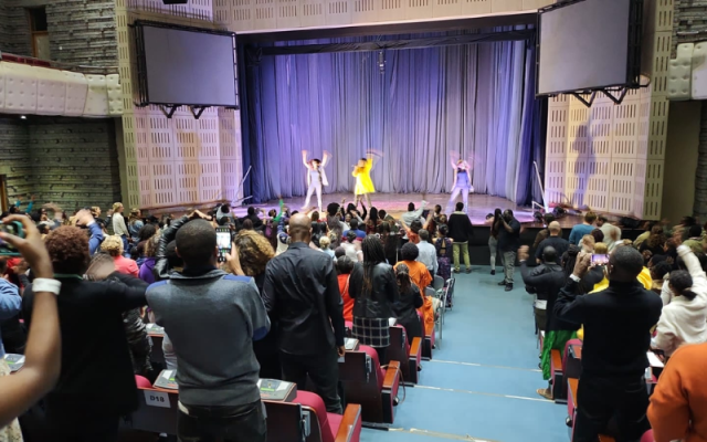 The Moth returns to Nairobi with five stories of survival and defining choices