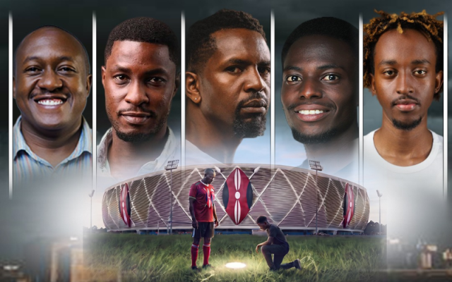 The Penalty explores a football hero’s troubled legacy at Kenya National Theatre
