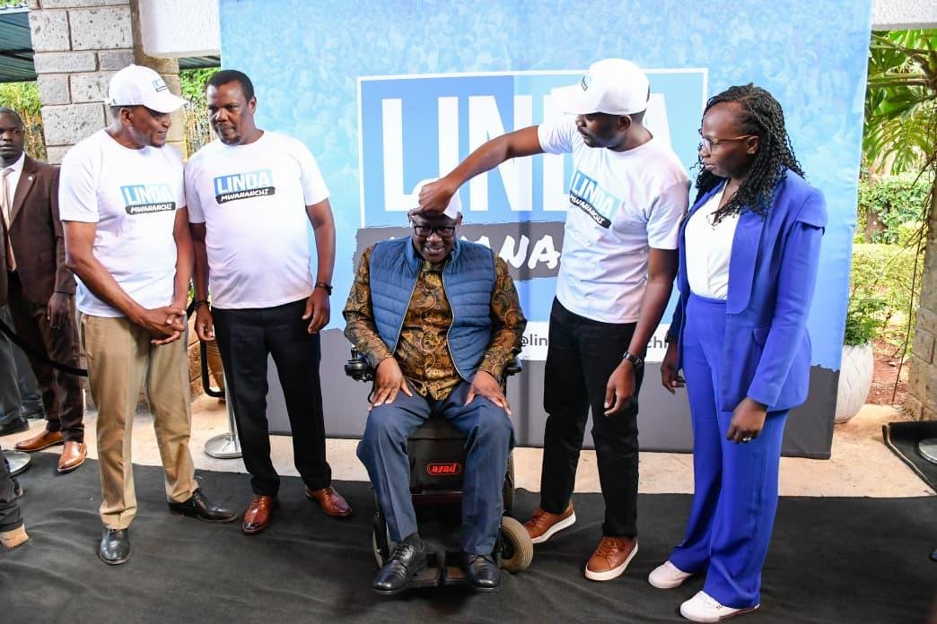 Westlands MP Tim Wanyonyi and Nairobi Senator Edwin Sifuna amid political realignments ahead of the 2027 General Election.