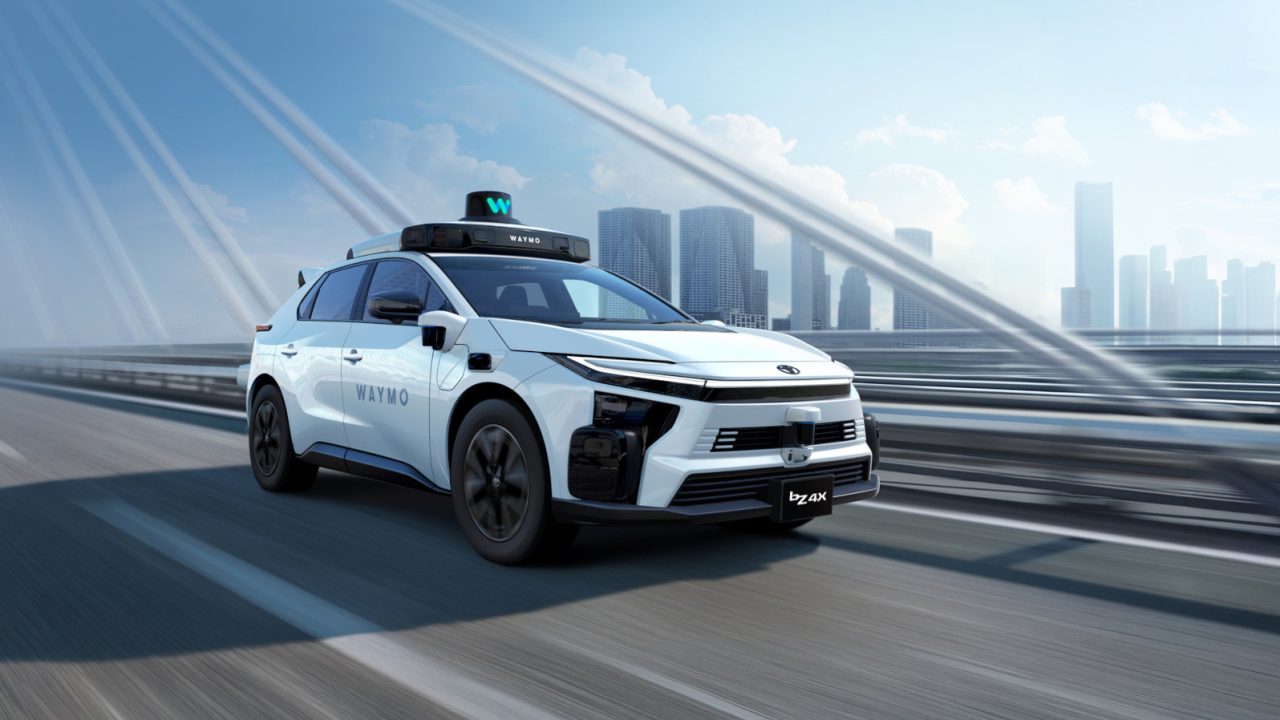 Toyota bZ4X electric vehicle