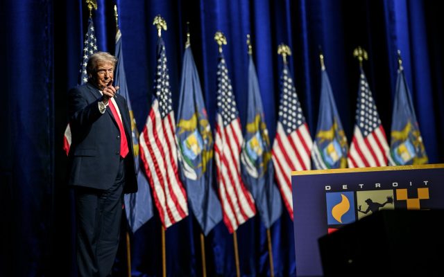 Trump cancels execution livestream for Fort Hood attacker