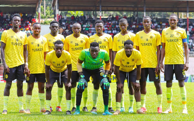 Tusker FC seek home advantage against Singida in Confederation Cup tie