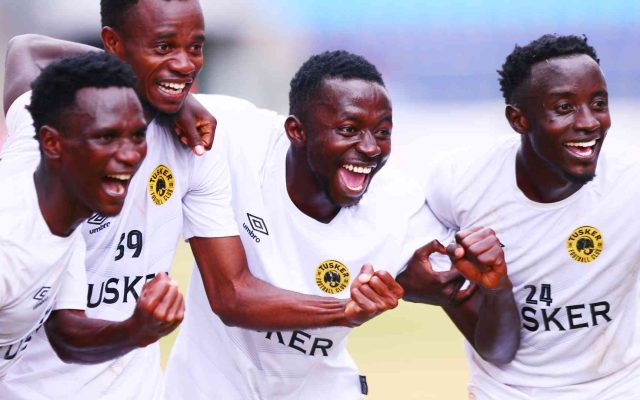 Tusker face Singida as Mette urges fearless Confederation Cup approach