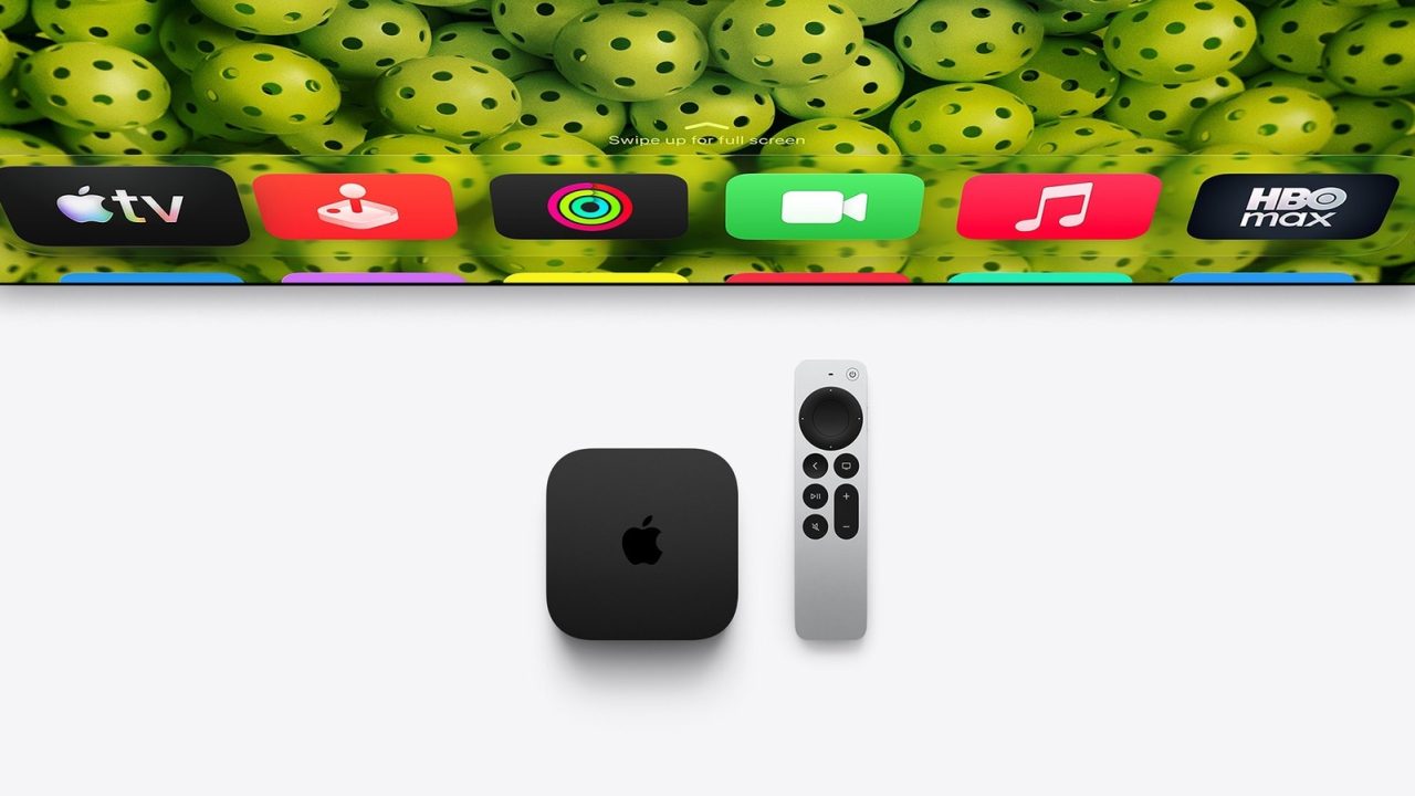 Apple TV software update