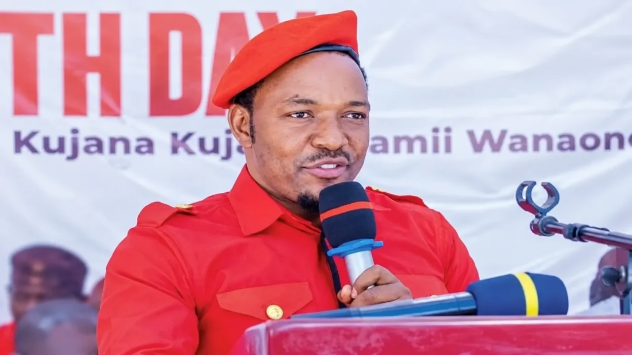 Twaha Mwaipaya court production order