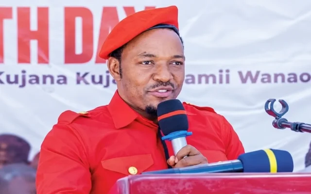 Twaha Mwaipaya: Court orders authorities to produce activist dead or alive