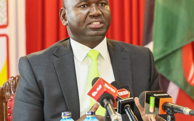 Uasin Gishu poll: Bitok leads with 58.5%, Bii trails at 18.2%