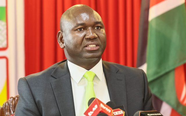 Uasin Gishu poll: Bitok leads with 58.5%, Bii trails at 18.2%