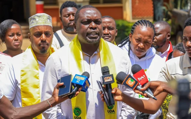 UDA grassroots elections target 47,000 officials in Kisii and Nyamira