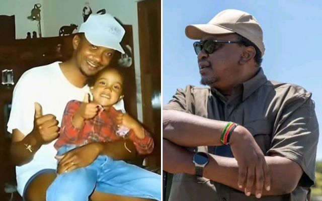 Ngina celebrates Uhuru at 65 with heartfelt birthday tribute