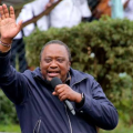 Uhuru turns 65, calls on Kenyans to remain united