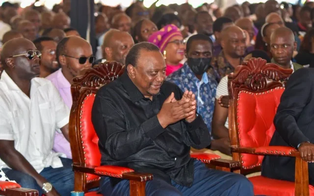 Uhuru urges unity as he marks birthday with prayers for Kenya
