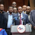 Tribunal clears Ukombozi Alliance registration process to resume