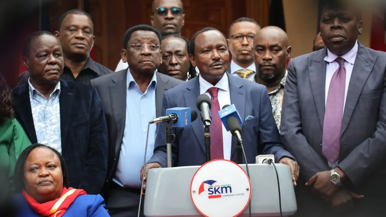 Tribunal clears Ukombozi Alliance registration process to resume
