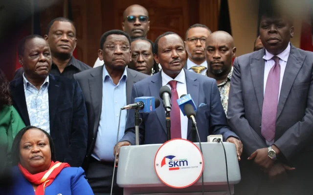 Tribunal clears Ukombozi Alliance registration process to resume