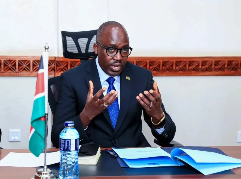 Kenya’s position on the UN Secretary-General selection