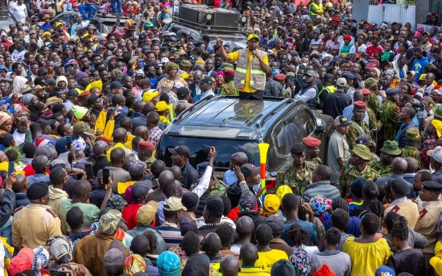 Kindiki pledges equitable development under Usawa ni Sawa agenda