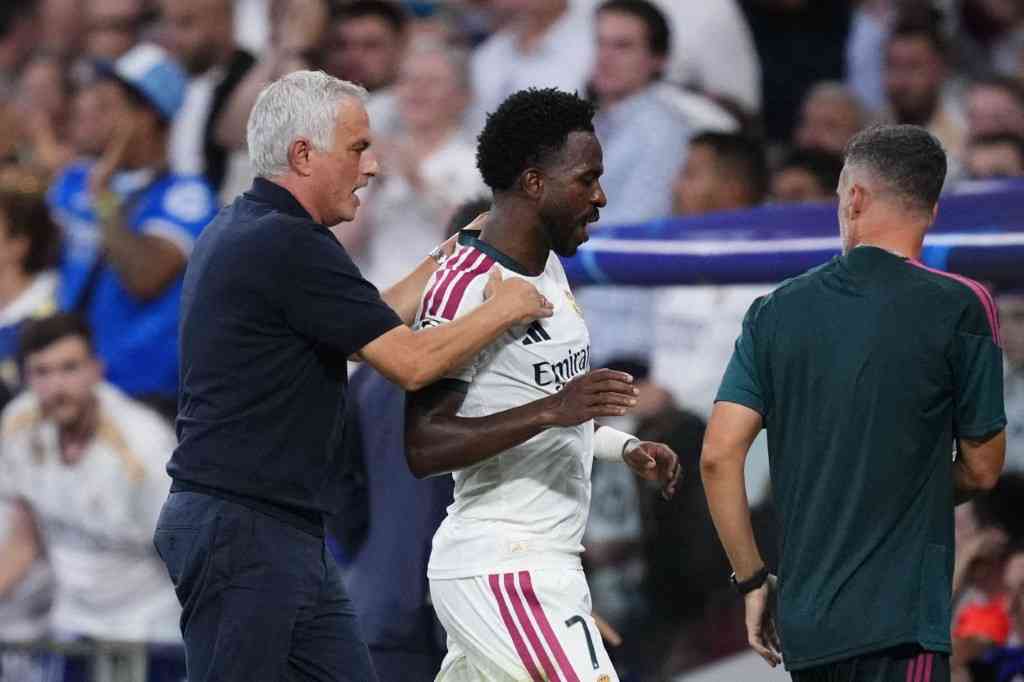Jose Mourinho