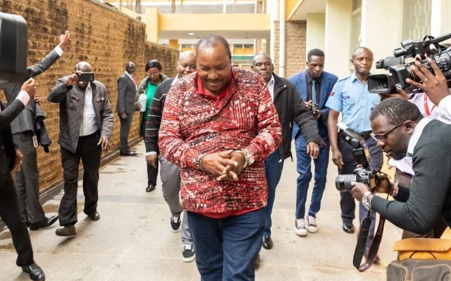 High Court upholds Waititu conviction, reinstates money laundering charges