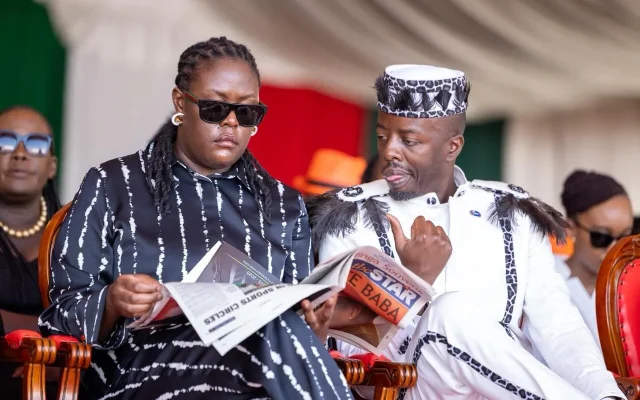Winnie Odinga enters Nairobi Senate race after elders’ endorsement