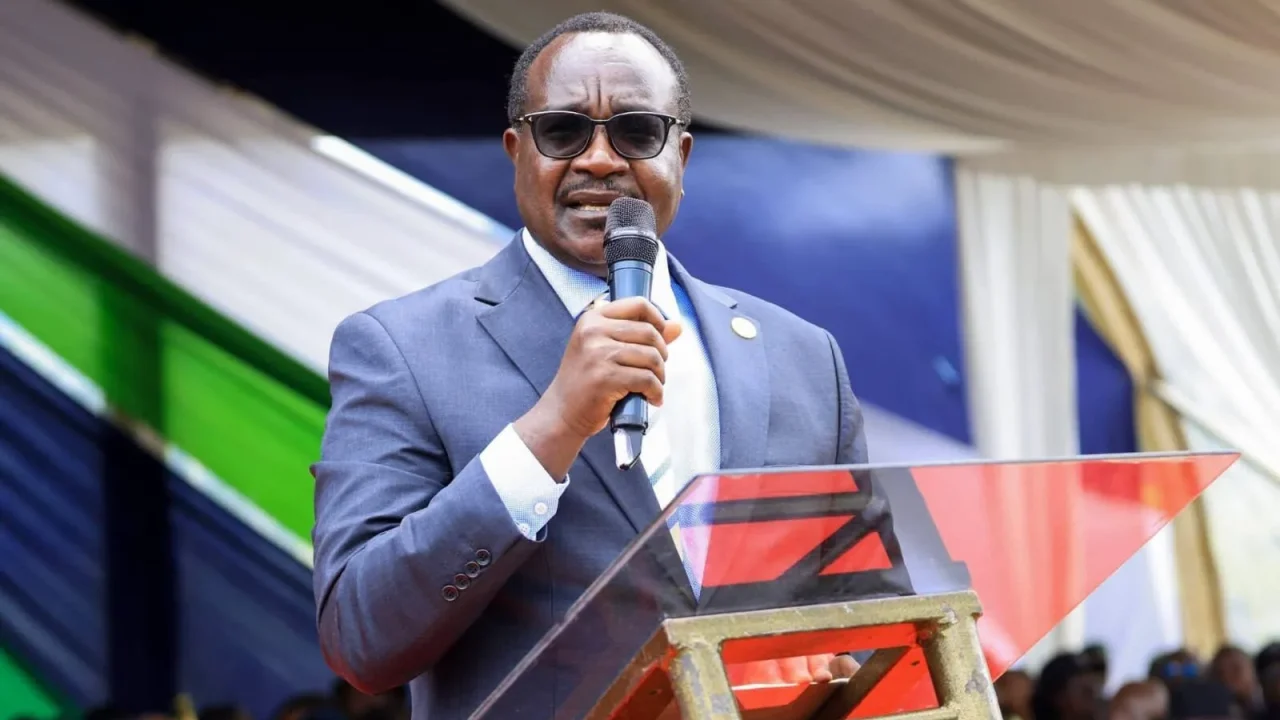World Cities Day celebrations in Kisii